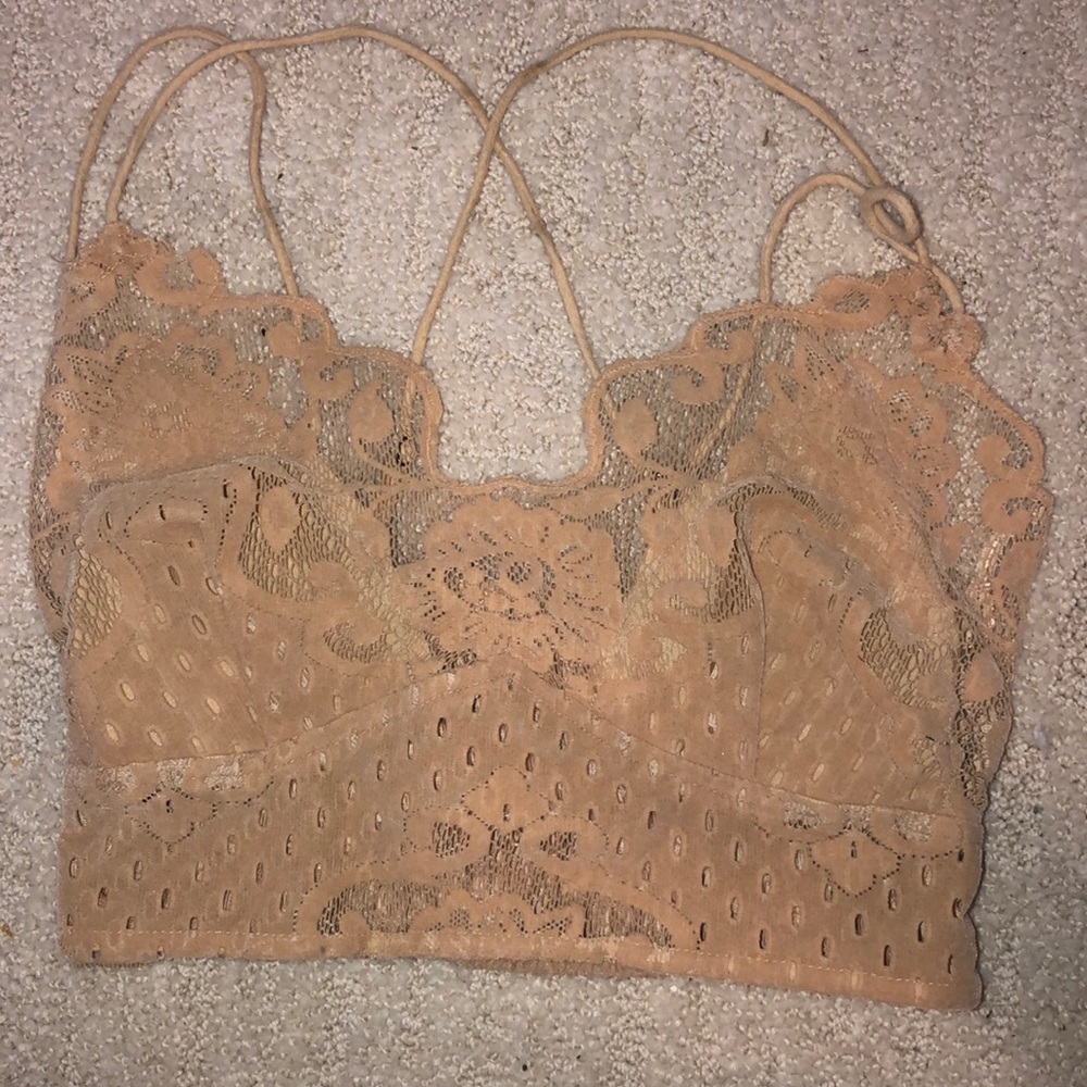 Free people bralette